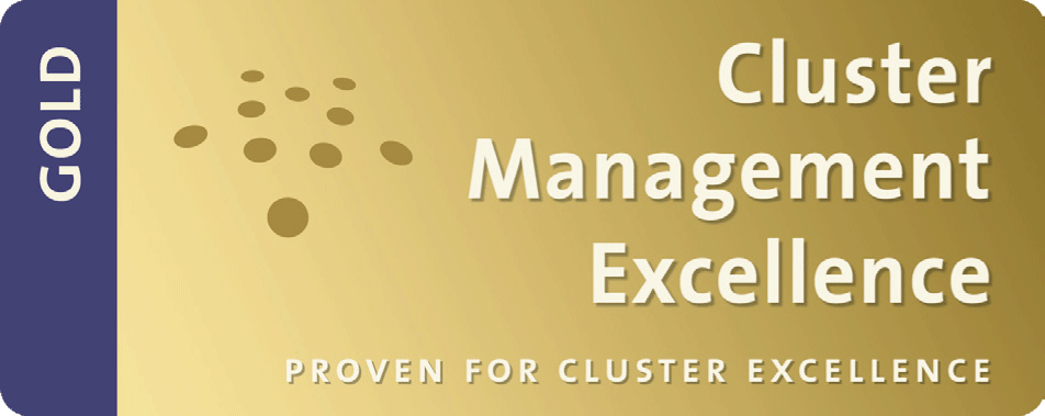 Gold Cluster Managment logo