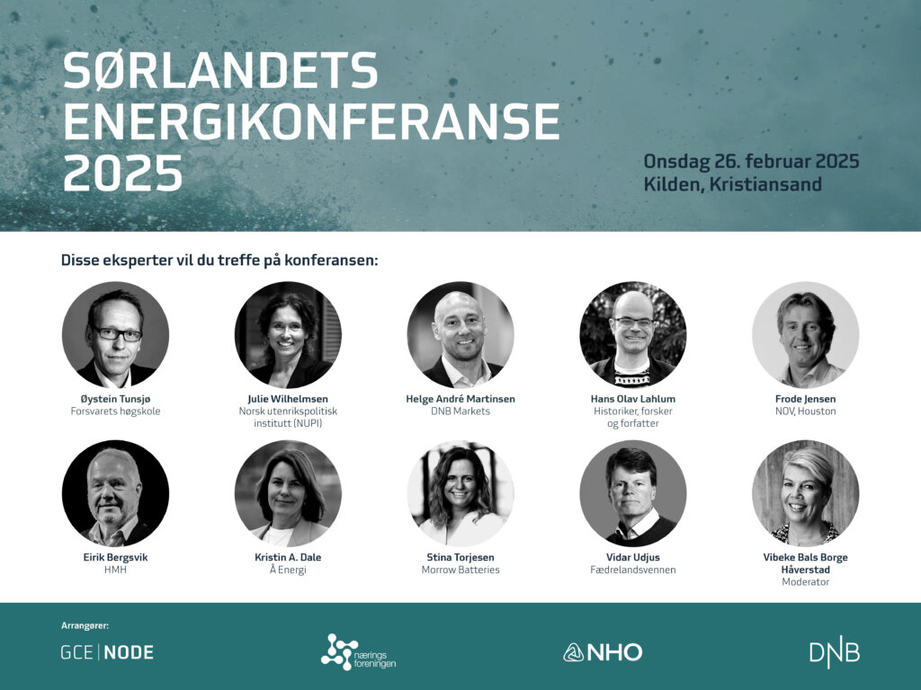 Sørlandets Energikonf 2025