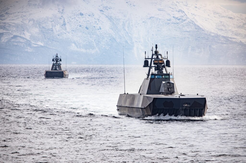 Photo: Marius Vågenes Villanger, Forsvaret