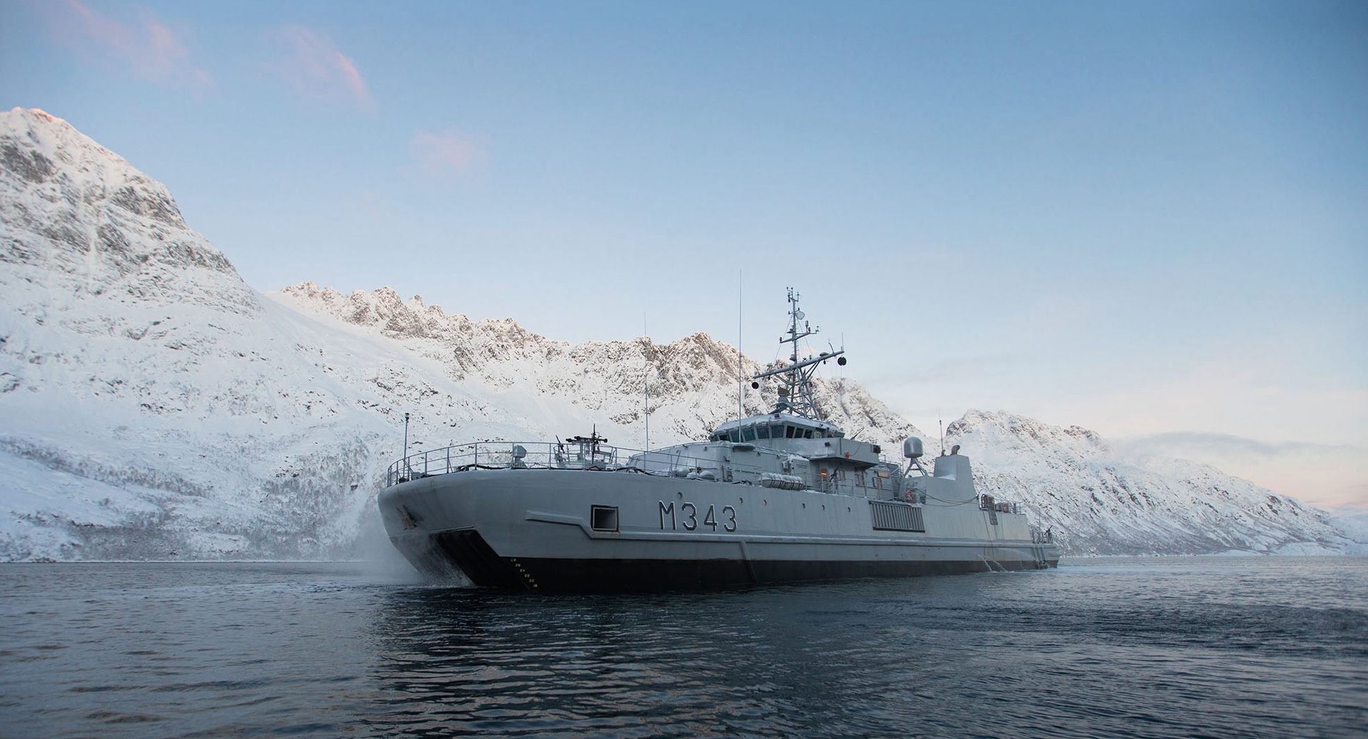 Photo: Ørjan Andreassen, Forsvaret