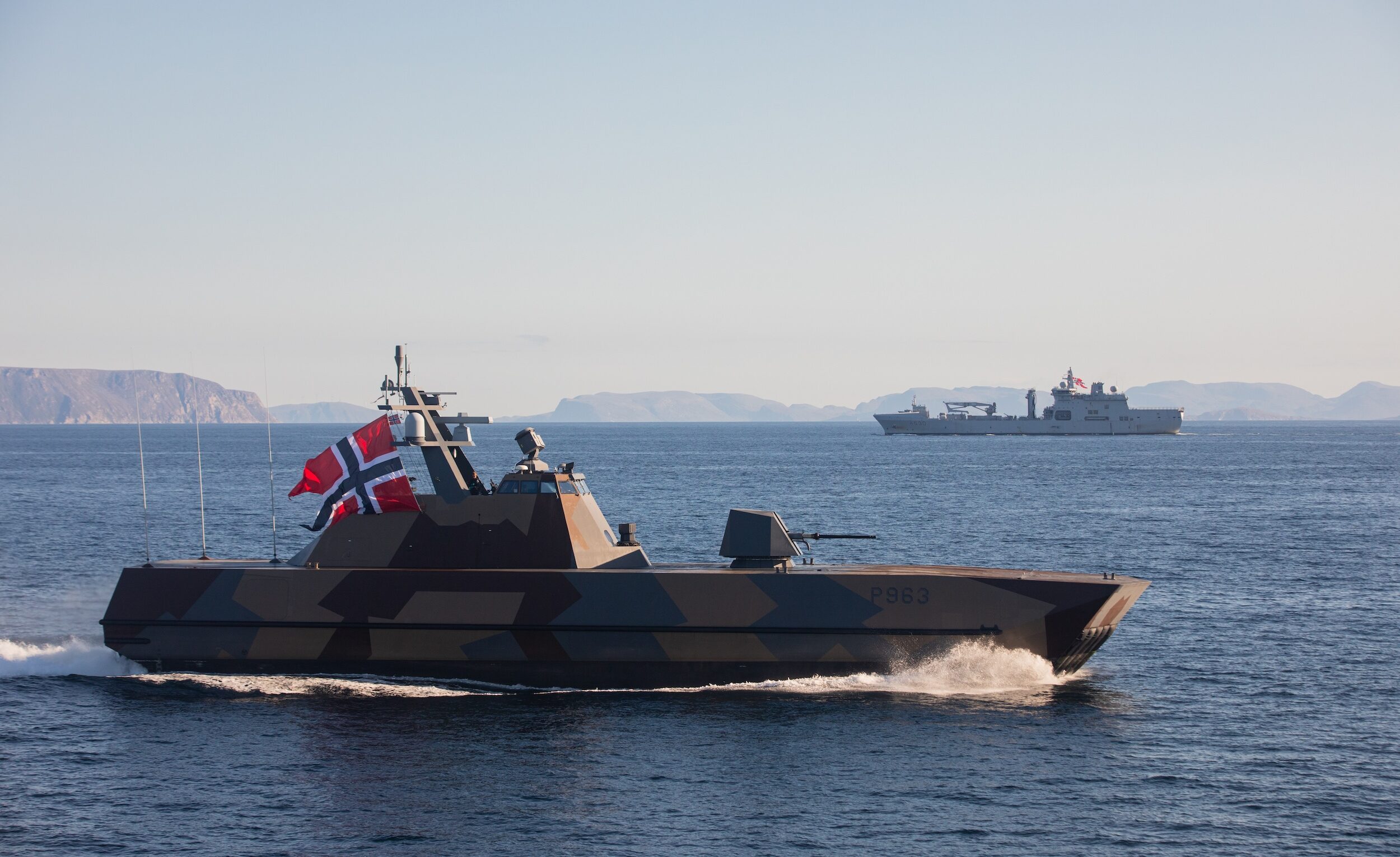 Photo: Ørjan Andreassen, Forsvaret