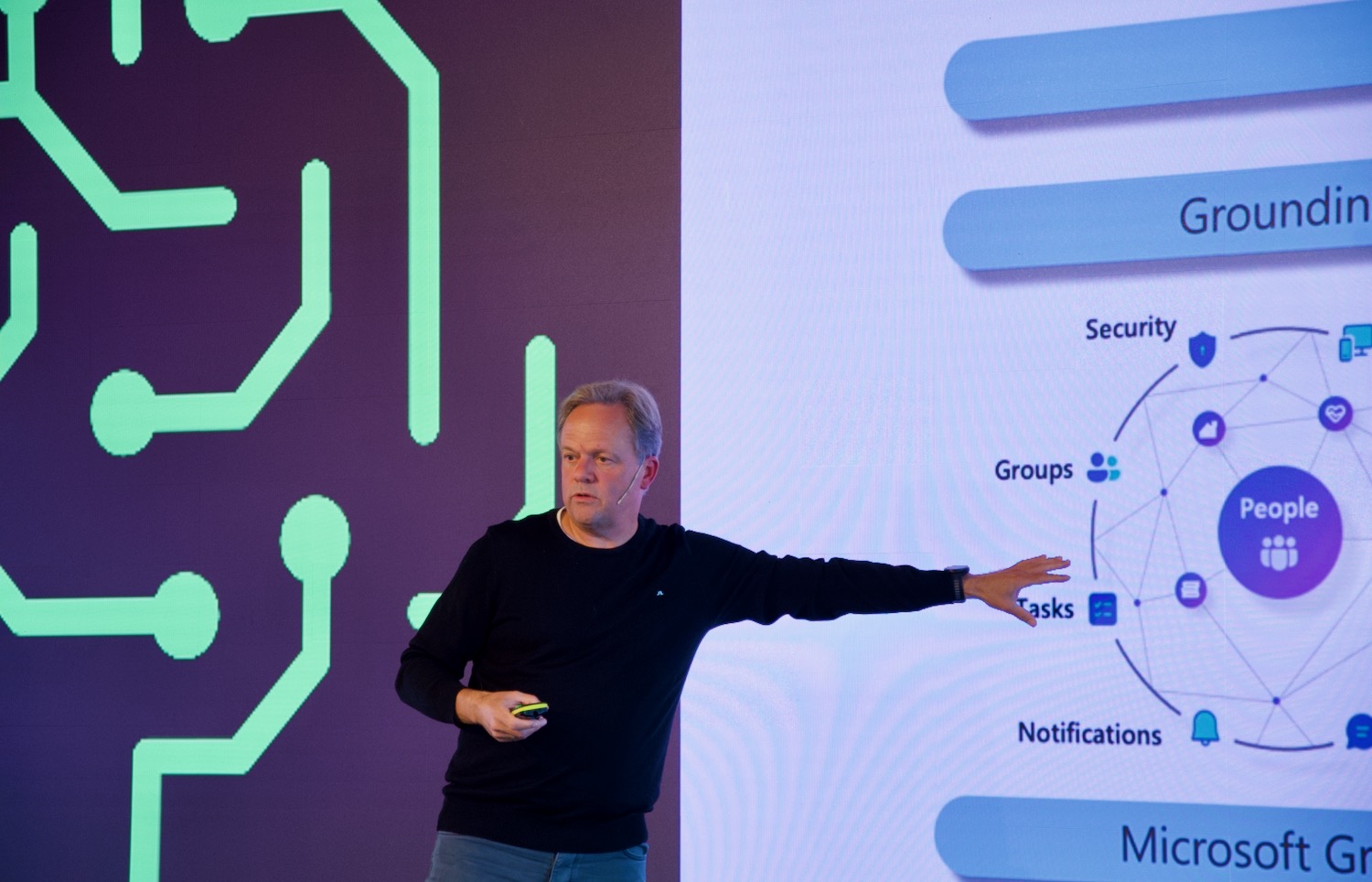 AI bigger than the internet?