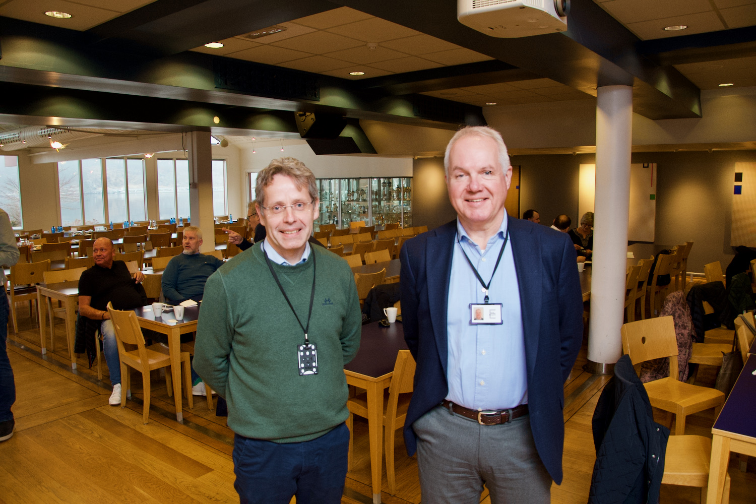 HMH looking to expand