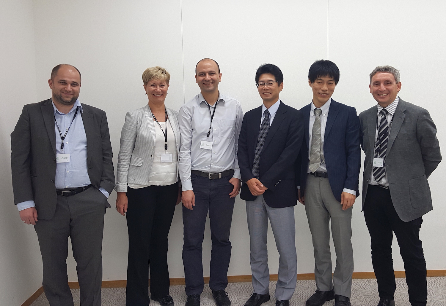 A powerful, innovative technology mix