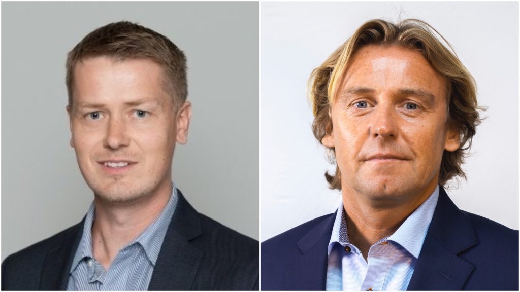 NOV Norway Johnsen replaces Jensen