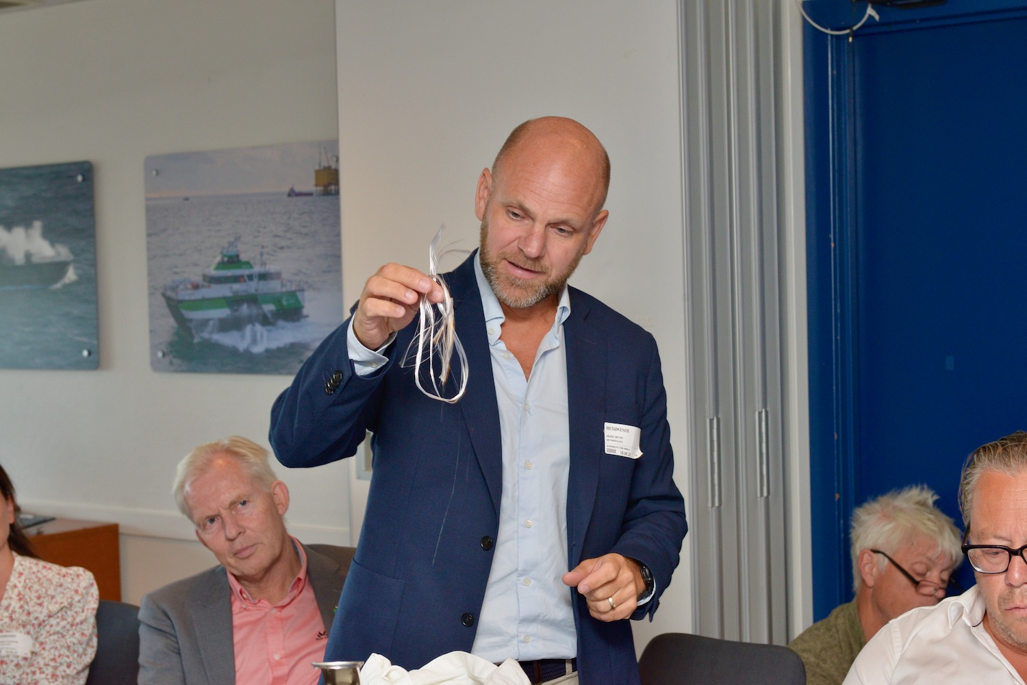 A key player in the offshore wind adventure