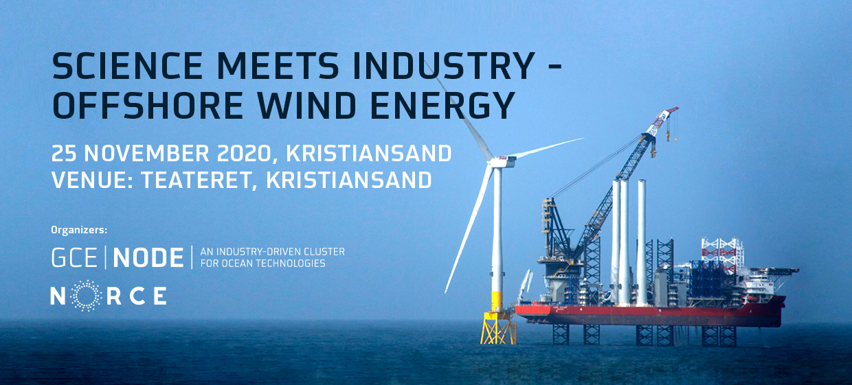 Science Meets Industry: Offshore Wind Energy